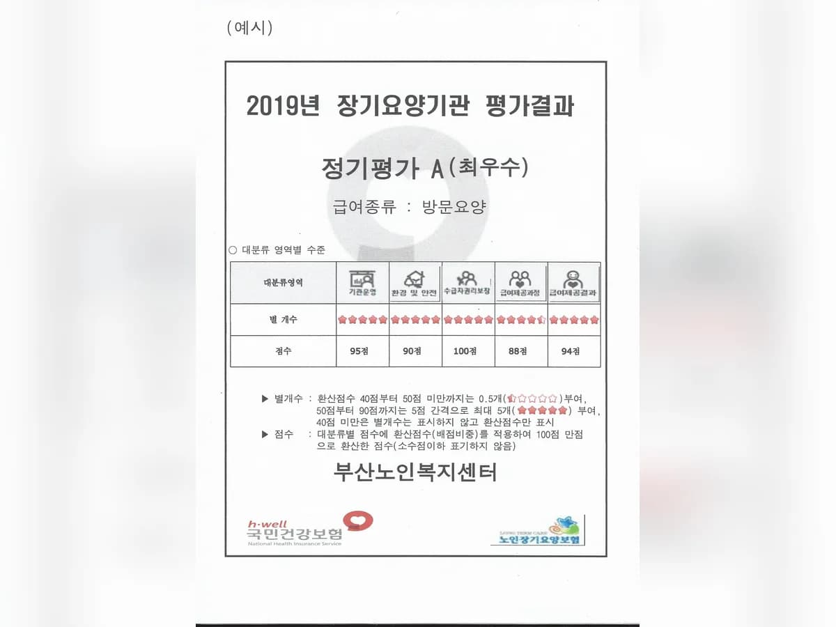 부산노인복지센터 이미지 8
