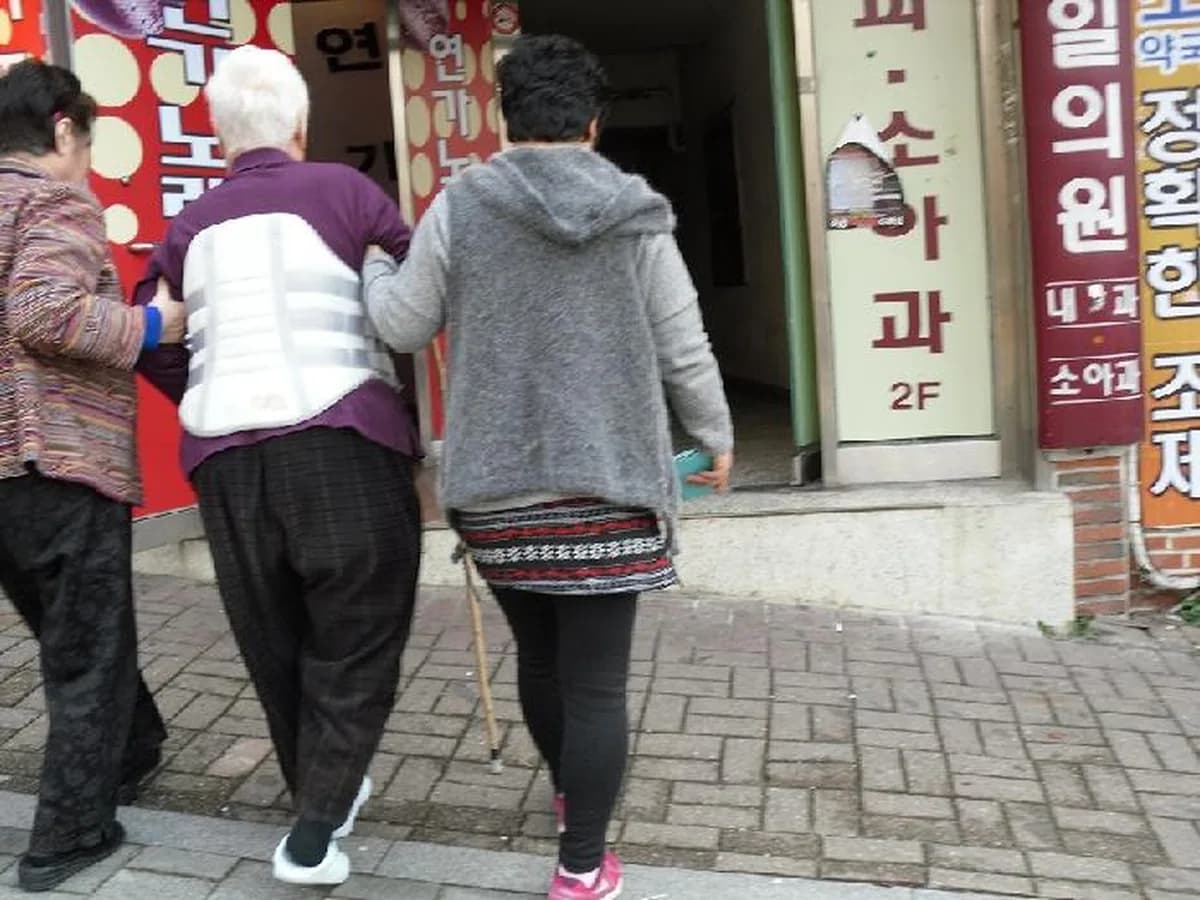 동부산재가노인복지센터 이미지 4