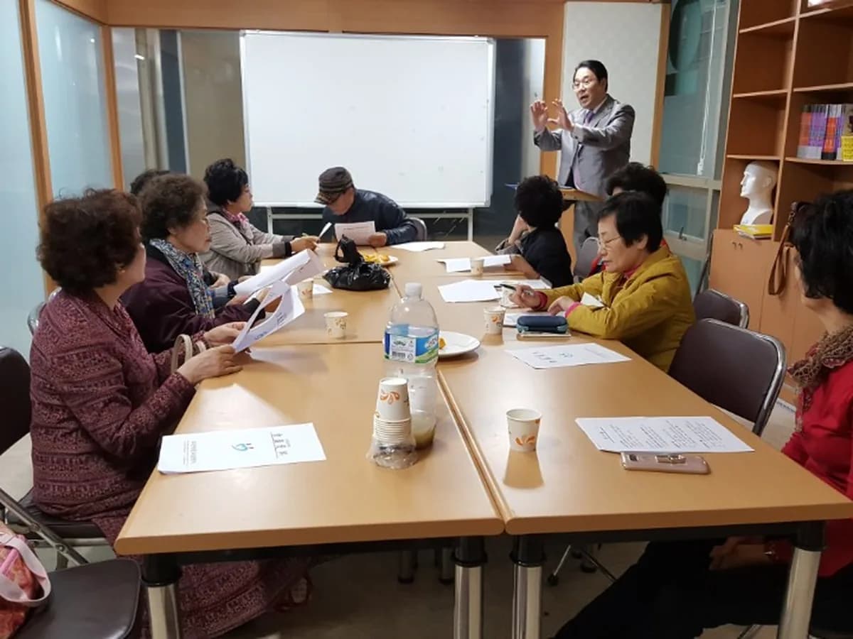 조은요양재가복지센터 이미지 1