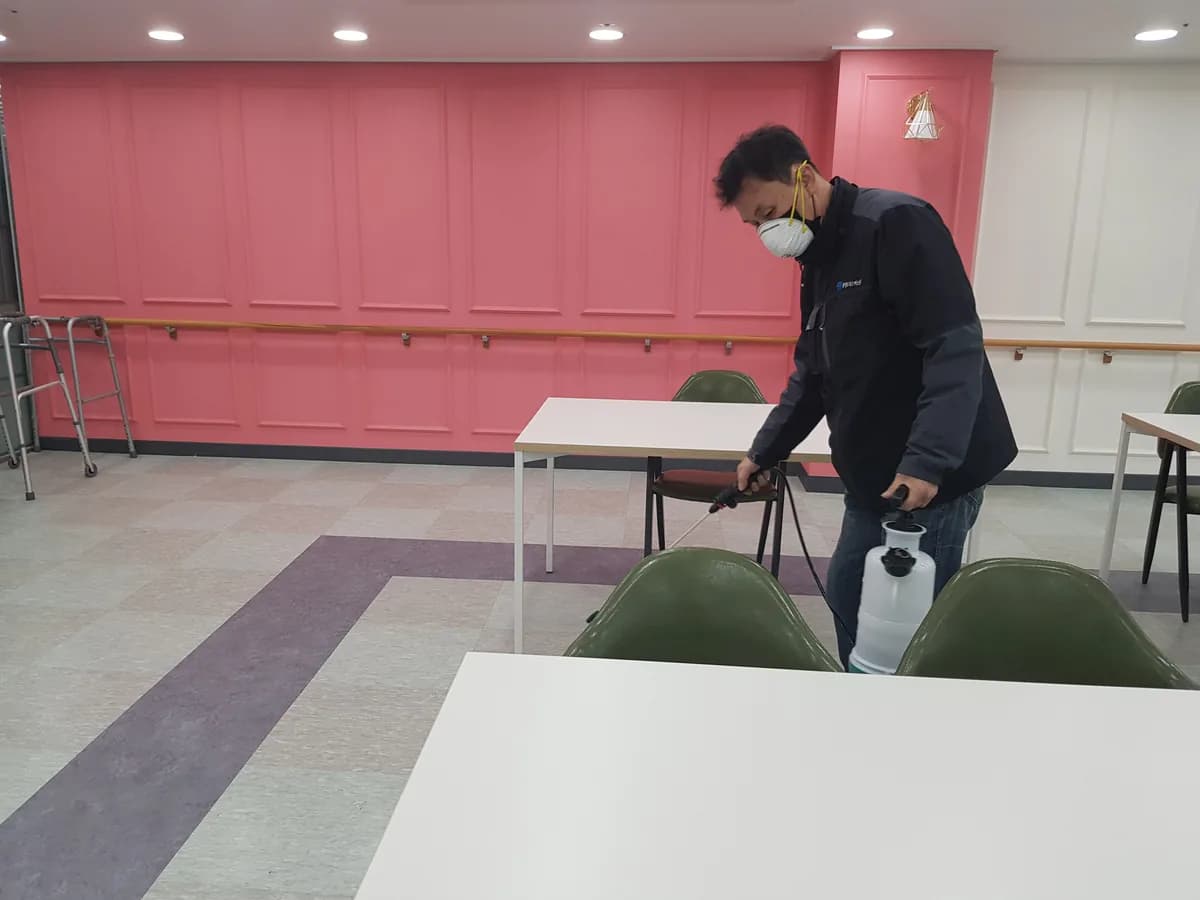 (주)한마음 노인복지센터 이미지 1