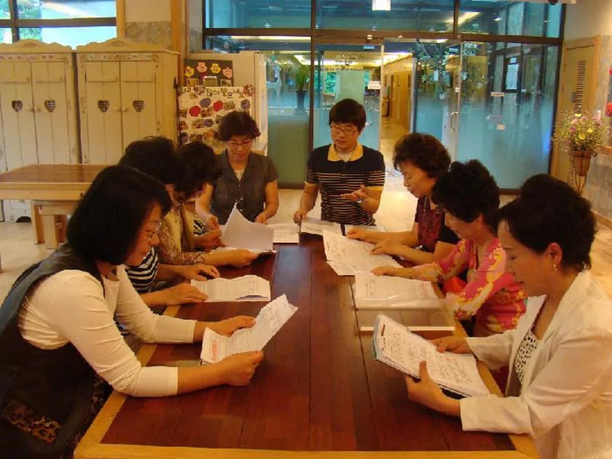 남광노인전문요양시설 하회원 이미지 6