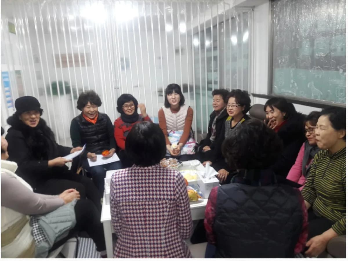 효사랑재가노인요양센터 이미지 2