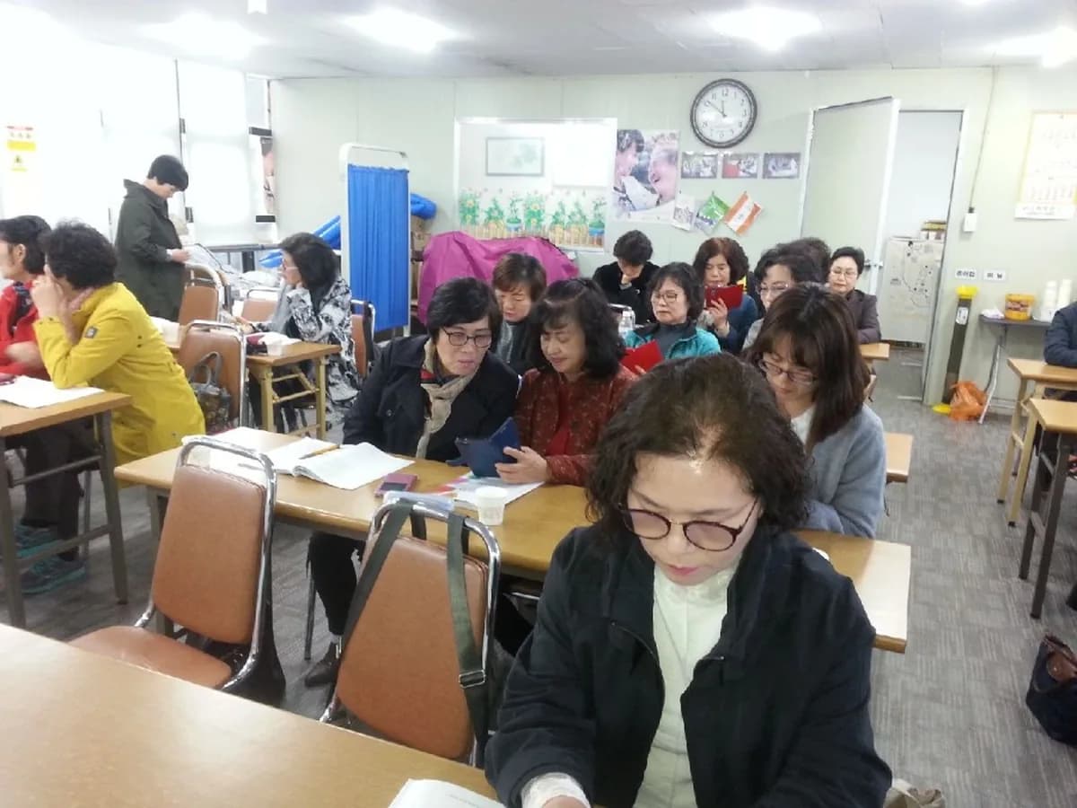 한마음 재가복지센타 이미지 2