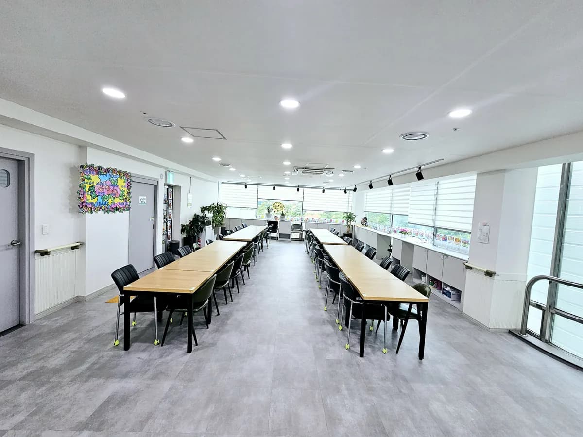 "주"모시미재활주간보호센터 이미지 8
