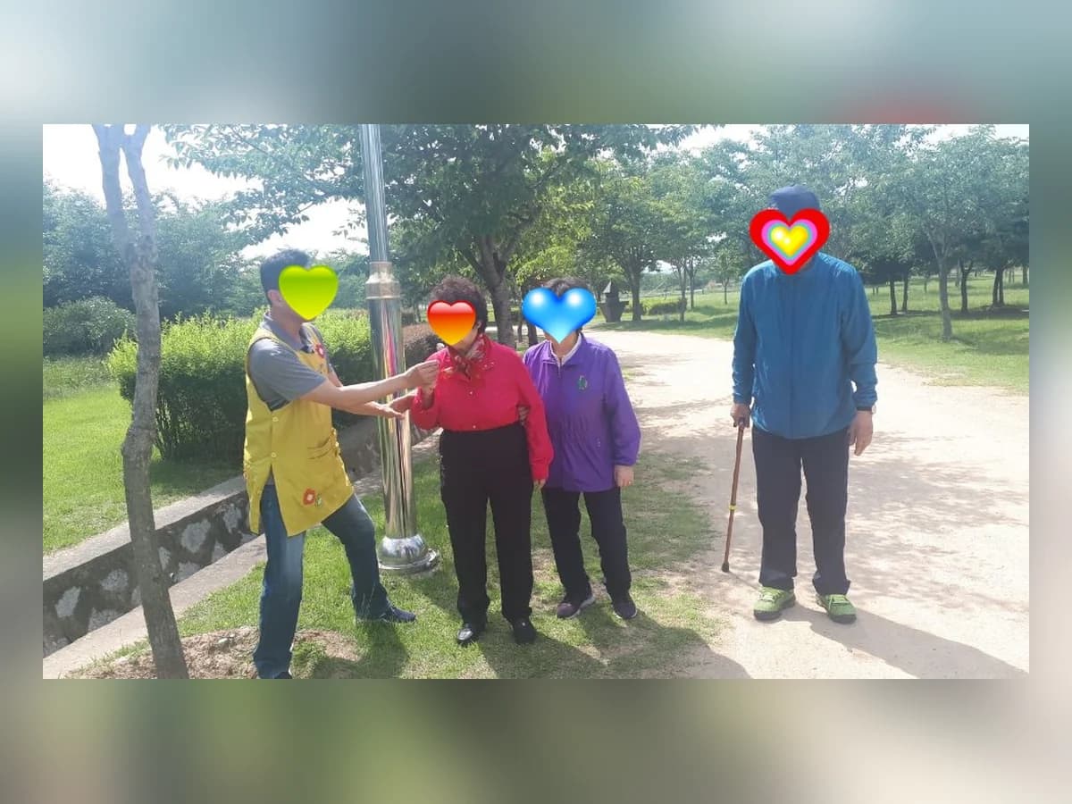 함께노인주간보호센터 이미지 4