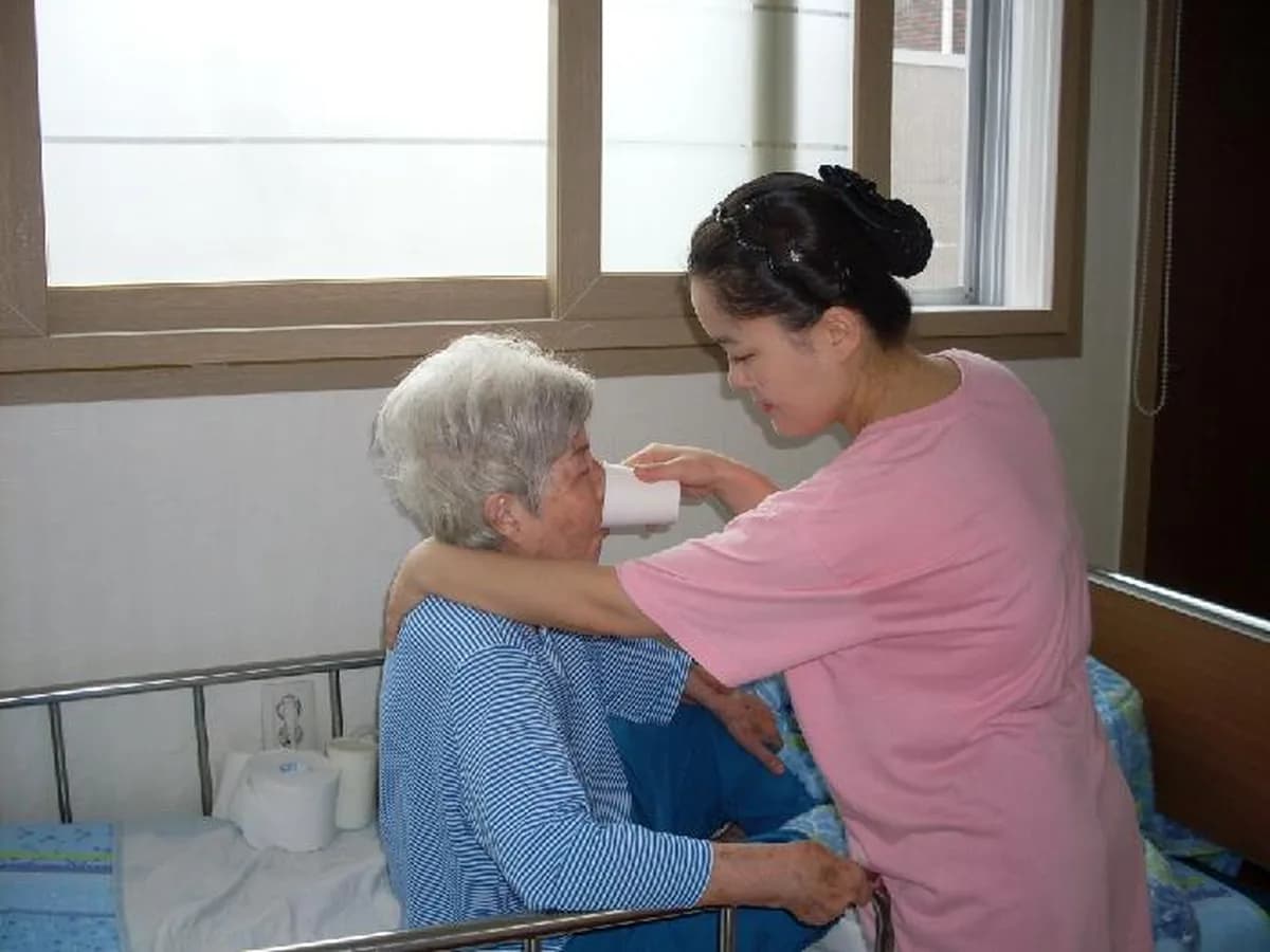 팔공 어르신 노치원 이미지 8