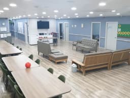 늘푸른노인복지센터