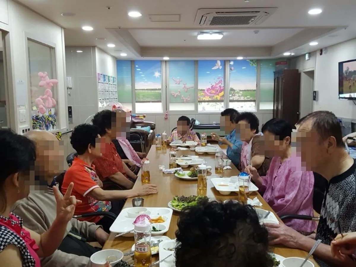 좋은인연노인요양복지센터 이미지 2