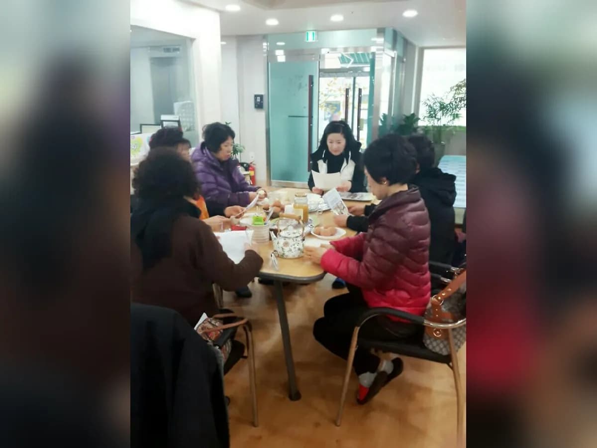 좋은인연노인요양복지센터 이미지 4