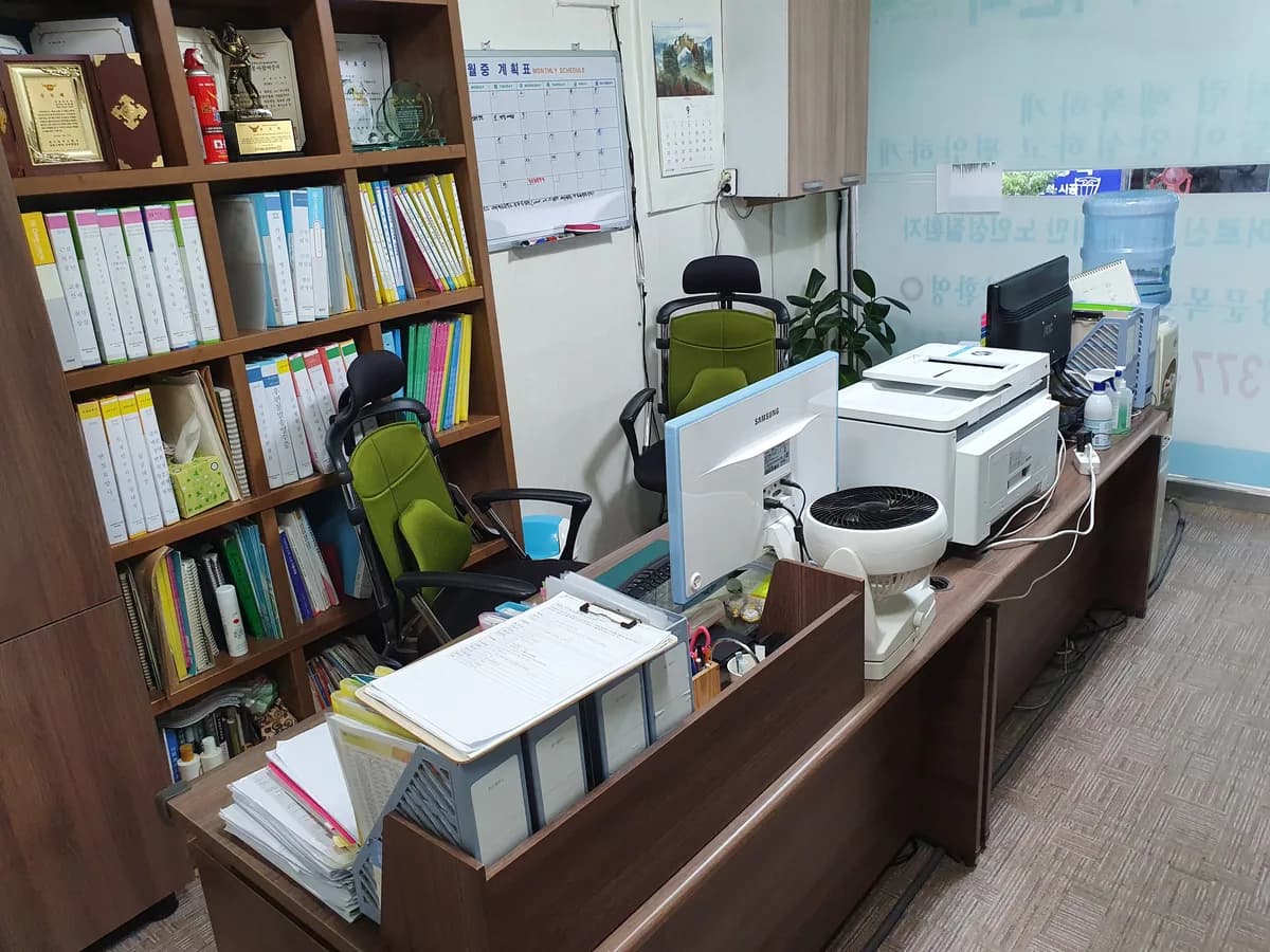 명보재가노인요양복지센터 이미지 1