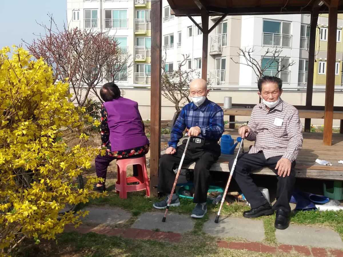 행복한세상노인복지센터 이미지 5