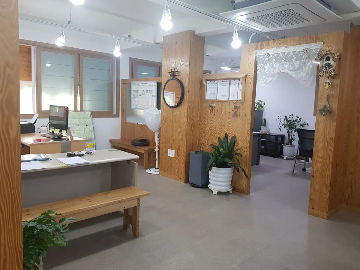 사랑채재가복지센터 이미지 2