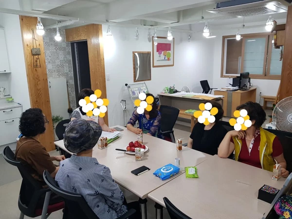 사랑채재가복지센터 이미지 3