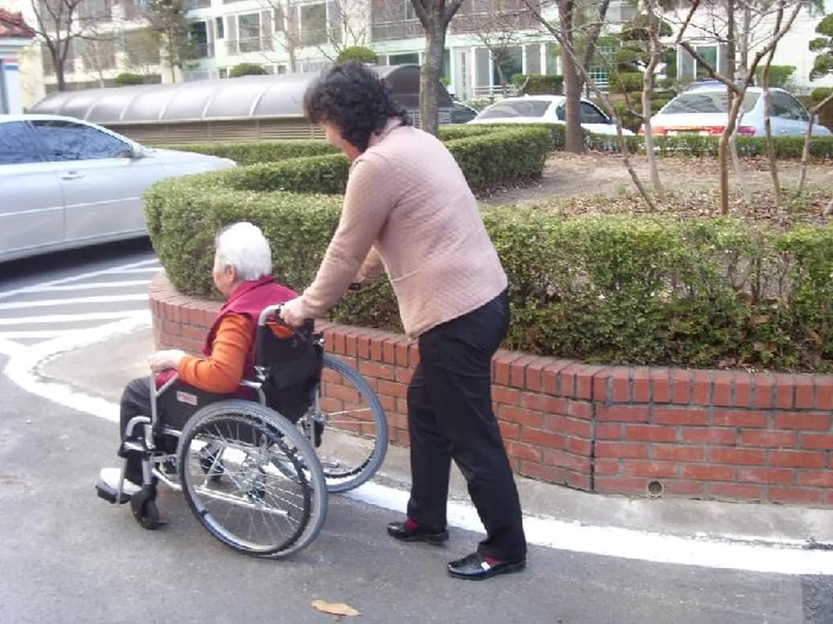 안계재가노인복지센터 이미지 2