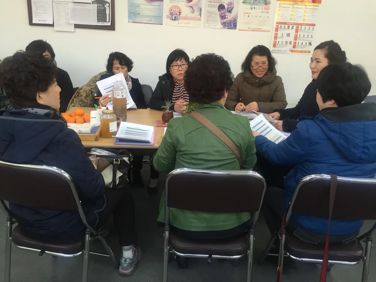 로사재가노인복지센터 이미지 5