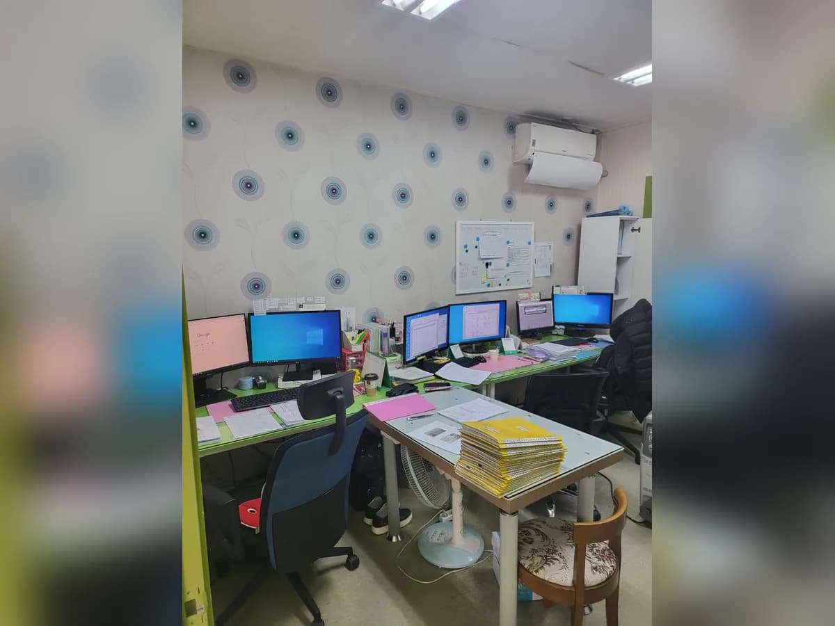 광명복지센터 이미지 1