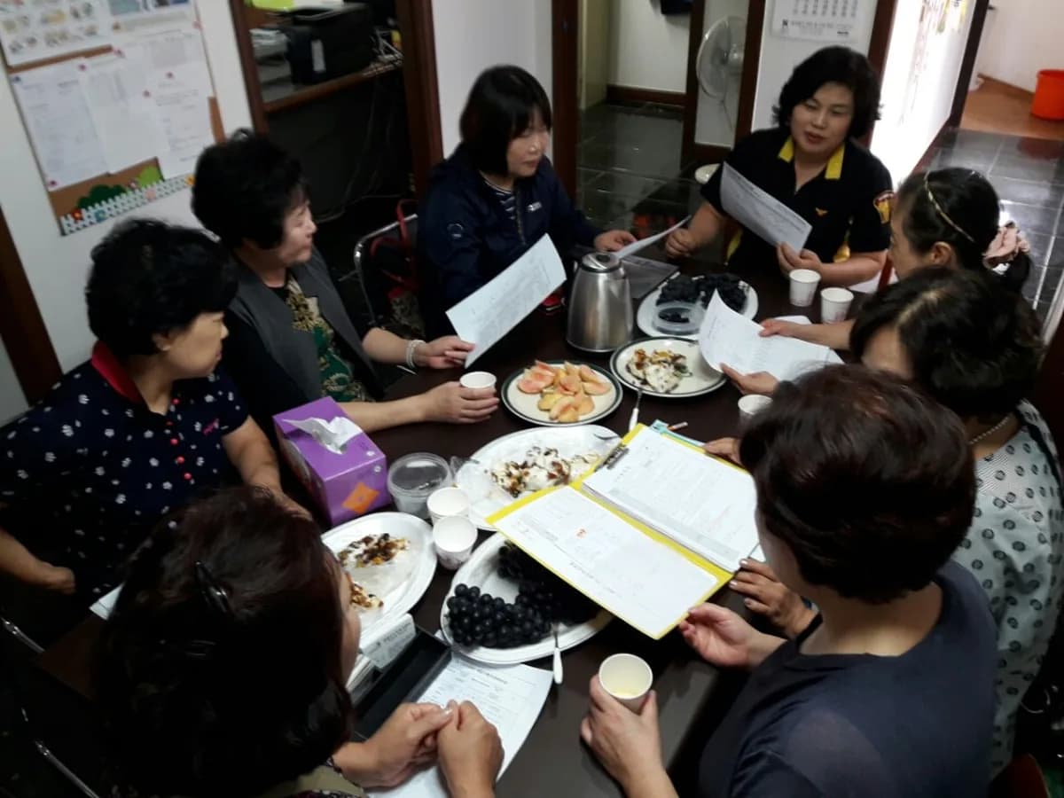 참좋은 노인복지센터 이미지 5