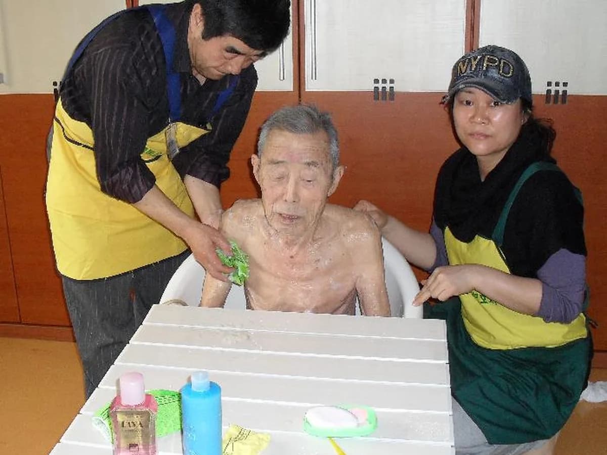 사랑의노인복지센터 이미지 7