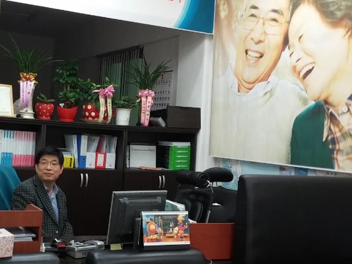 옹달샘노인복지센터 이미지 4
