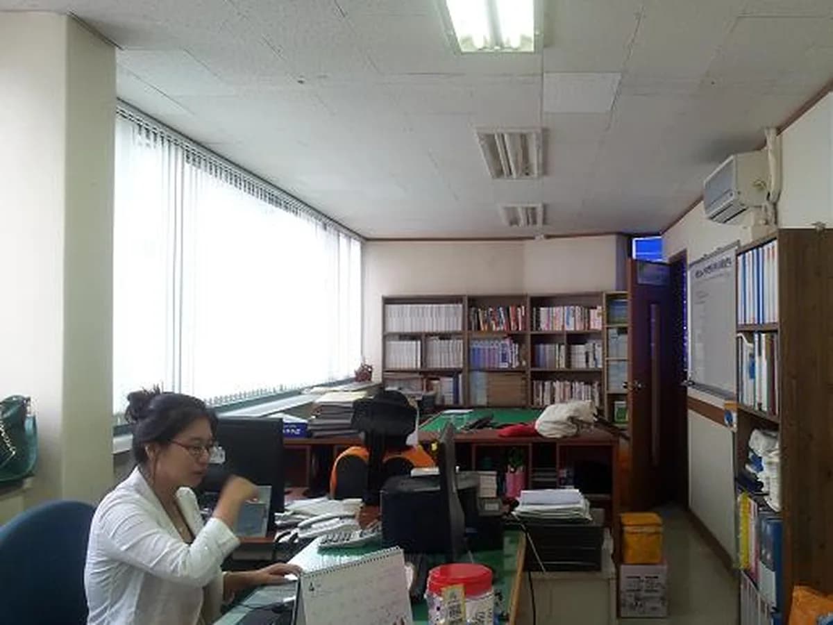 함께사는마을(주) 사랑나눔노인복지센터 이미지 5