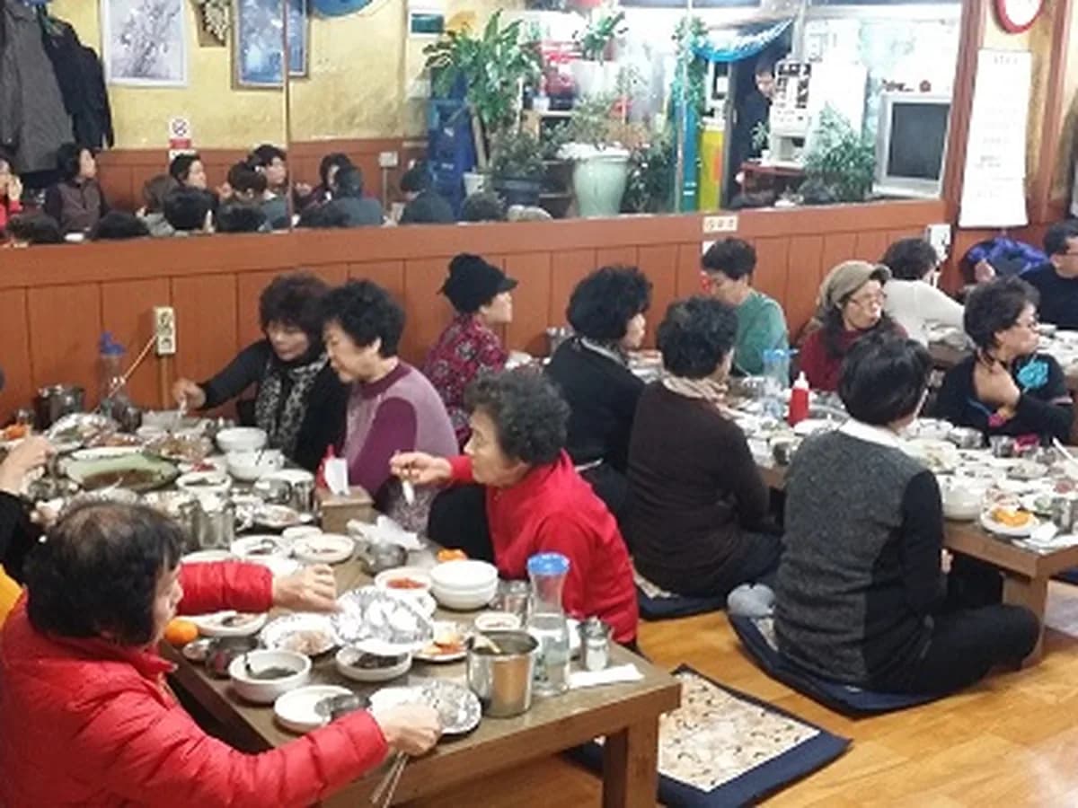 한사랑노인복지센터 이미지 4