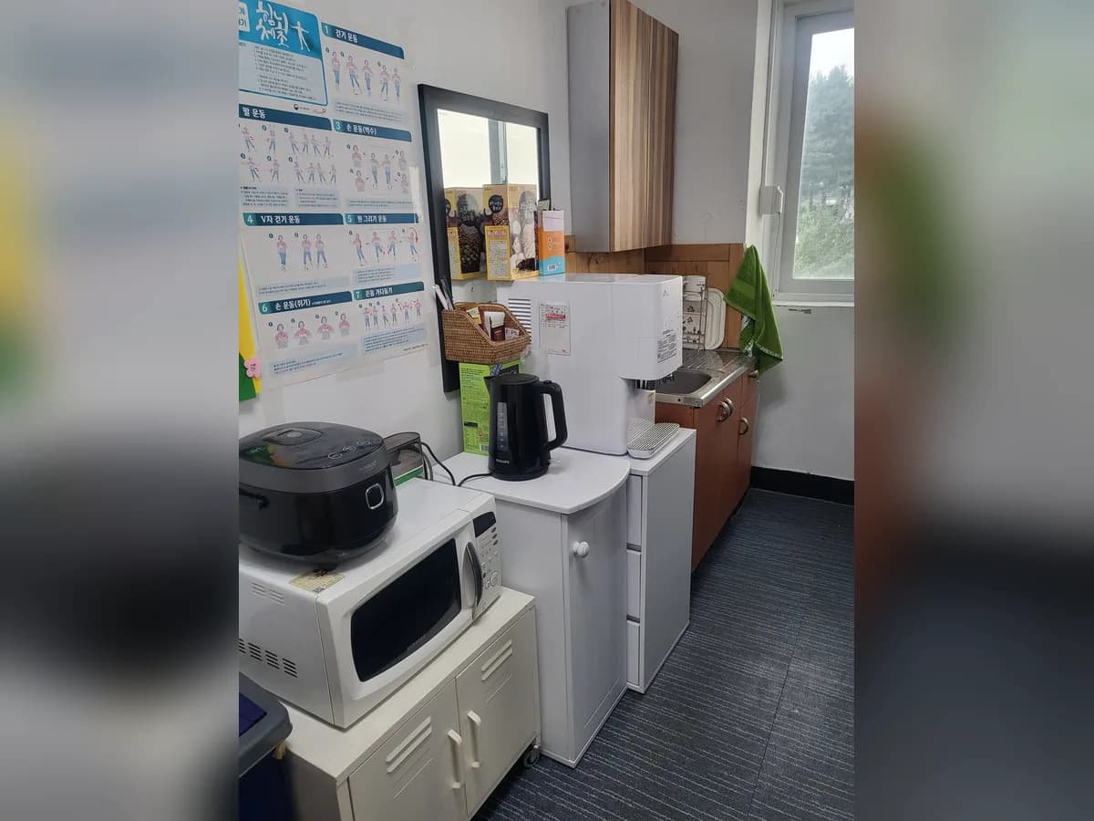 정다운재가노인복지센터 이미지 1