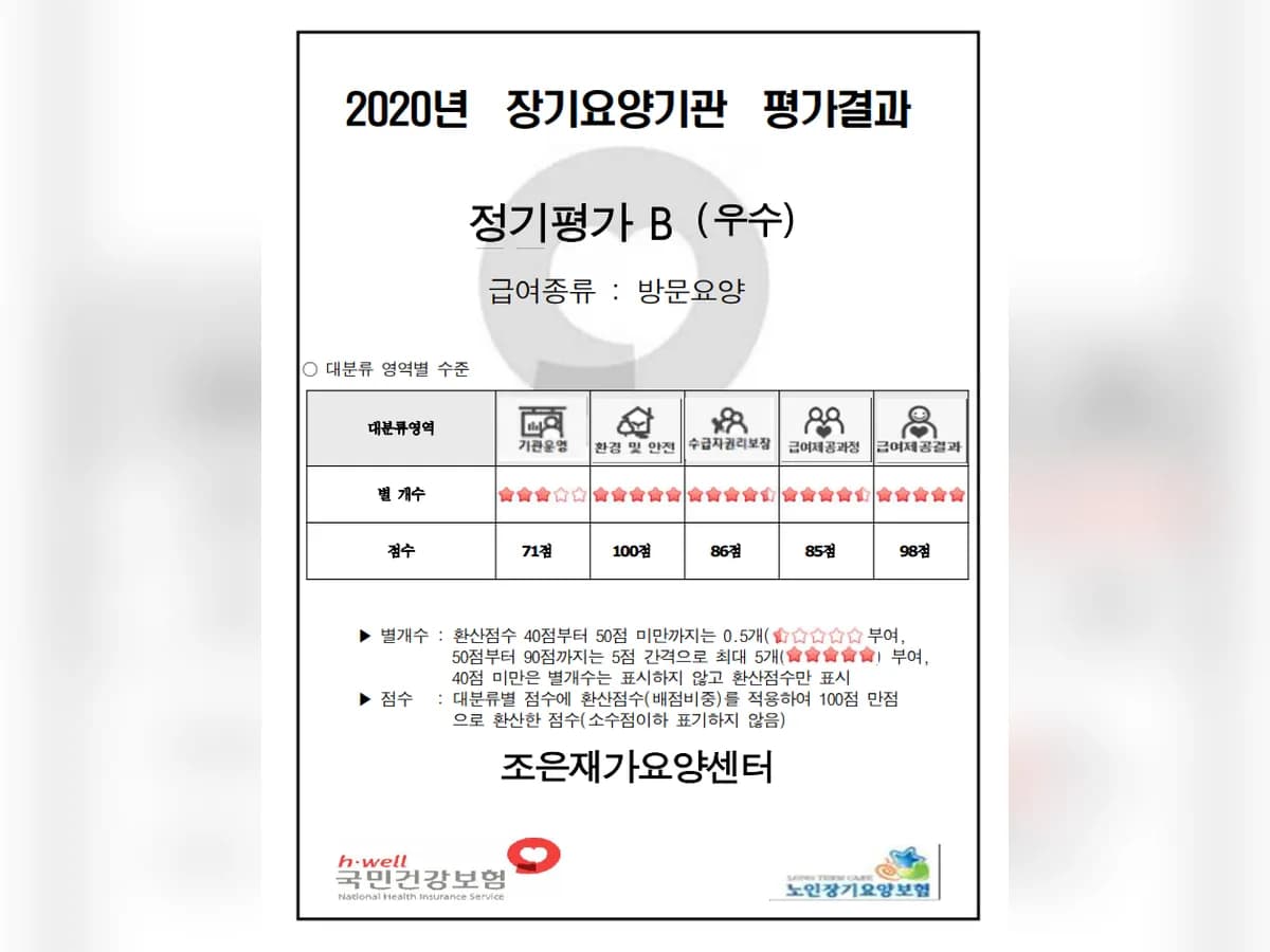 조은재가요양센터 이미지 4