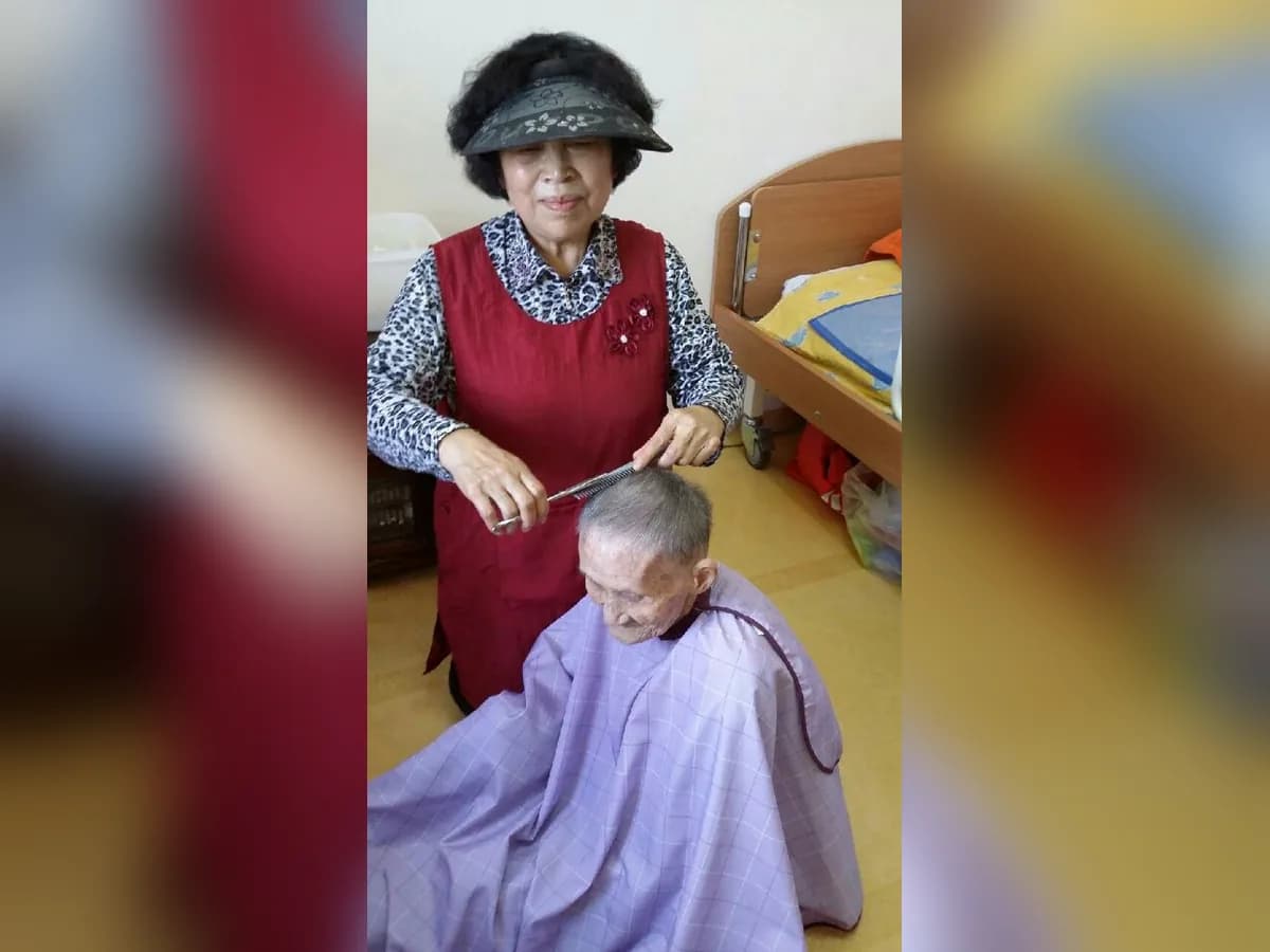 은빛사랑재가요양센터 이미지 1