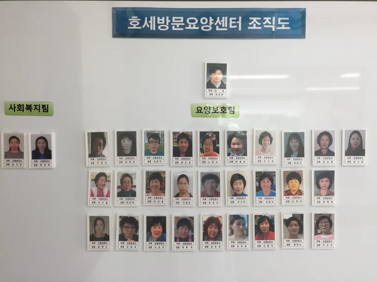 호세방문요양센터 이미지 3