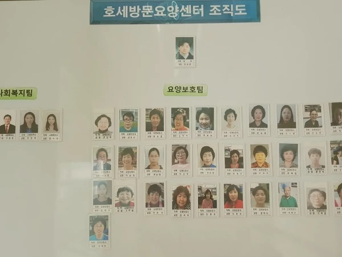 호세방문요양센터 이미지 8