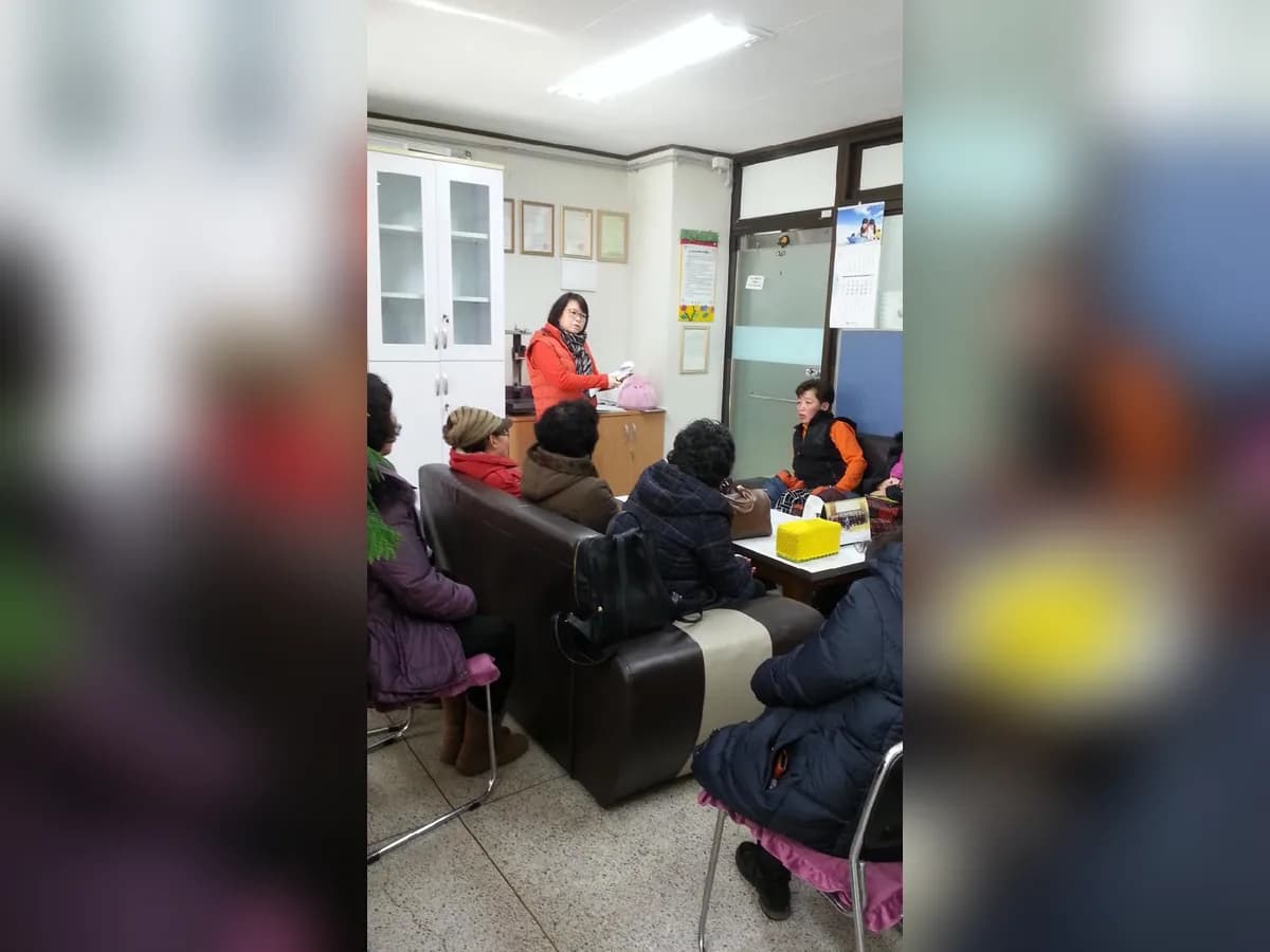 쌍촌재가노인복지센터 이미지 4