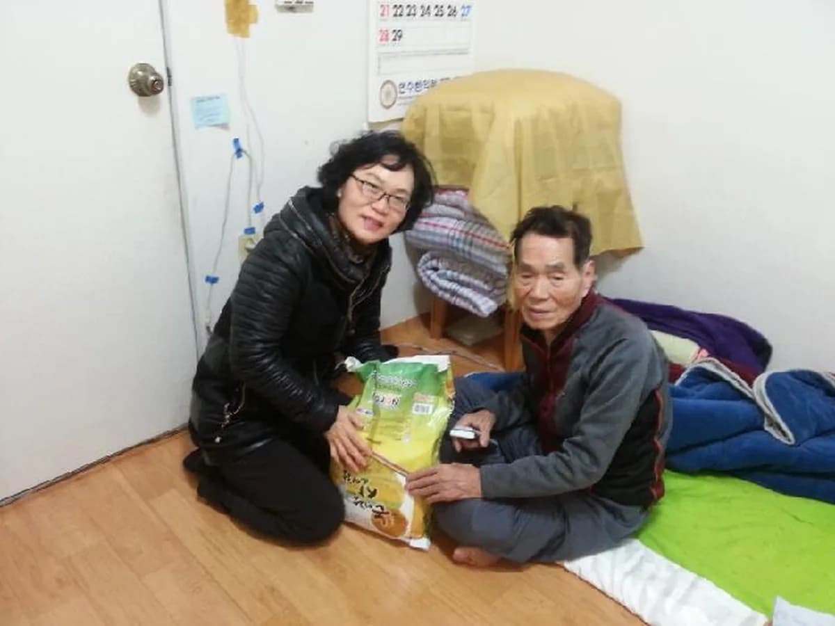아가페재가노인복지센터 이미지 2