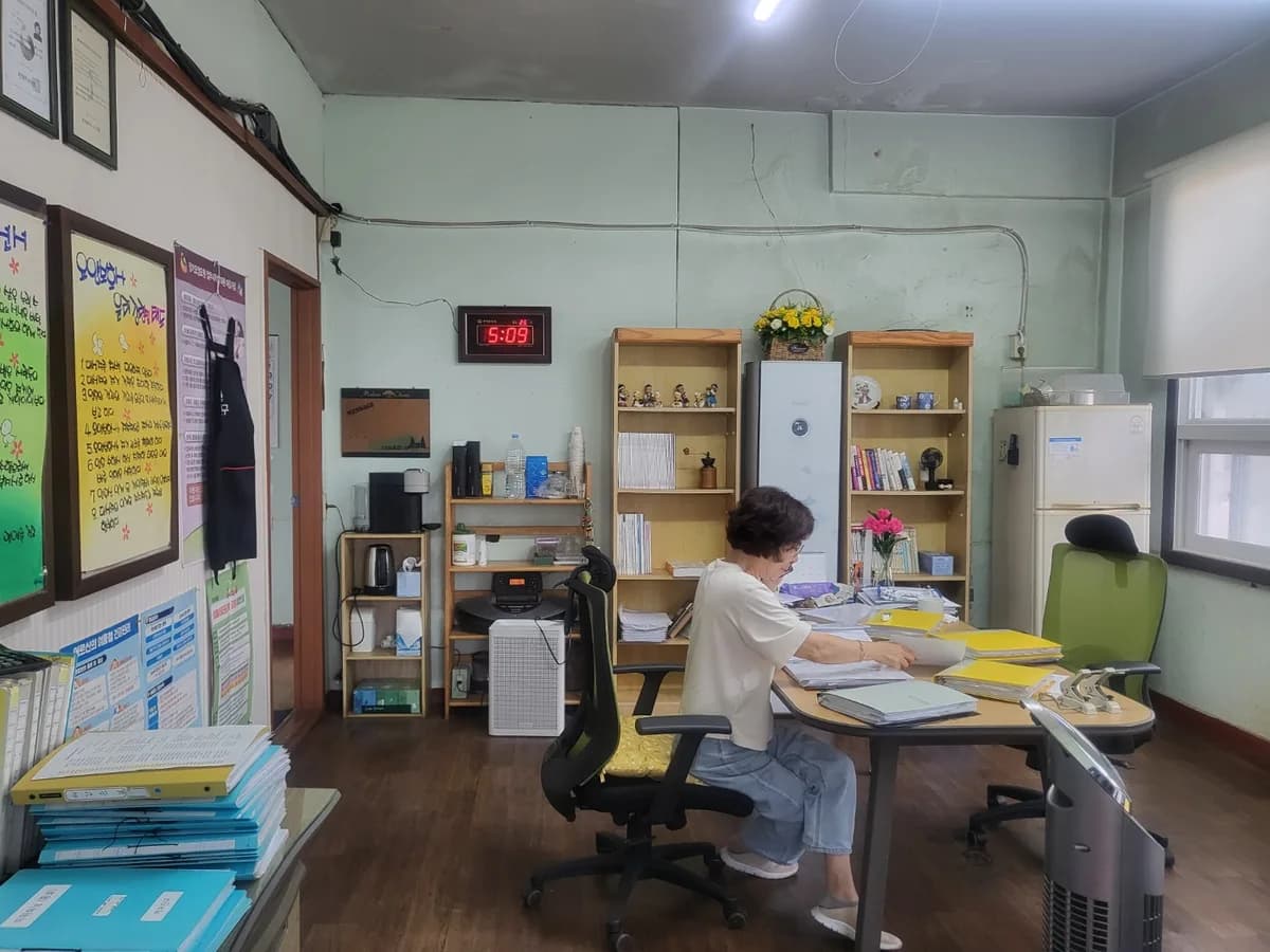 케어친구방문요양센터 이미지 1