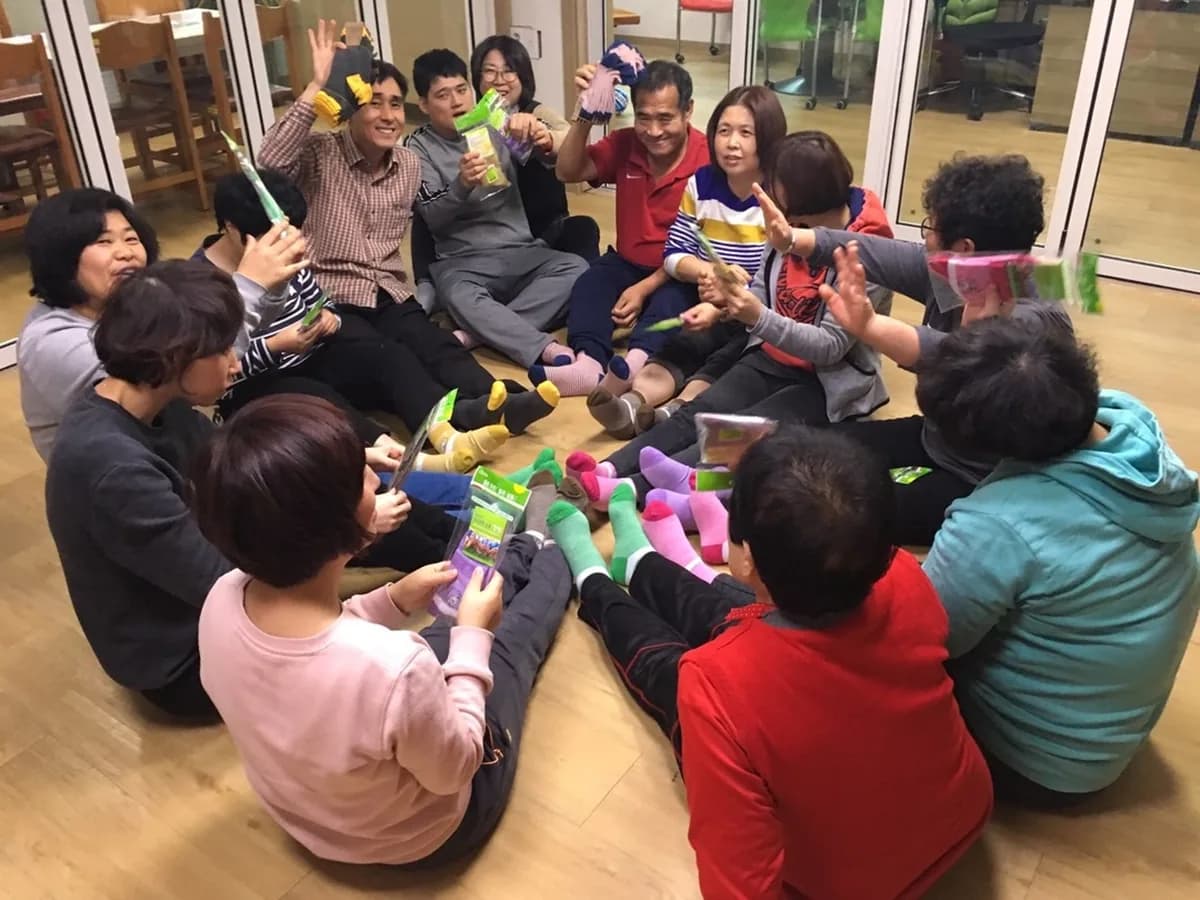 '(A)비지팅엔젤스 대전유성지점 이미지 1