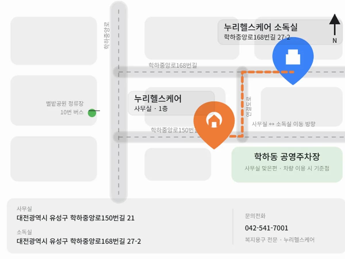 누리헬스케어 이미지 1
