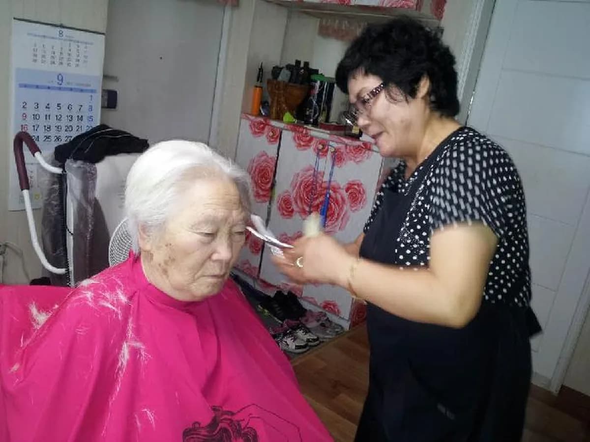 한밭참살이노인방문센터 이미지 4