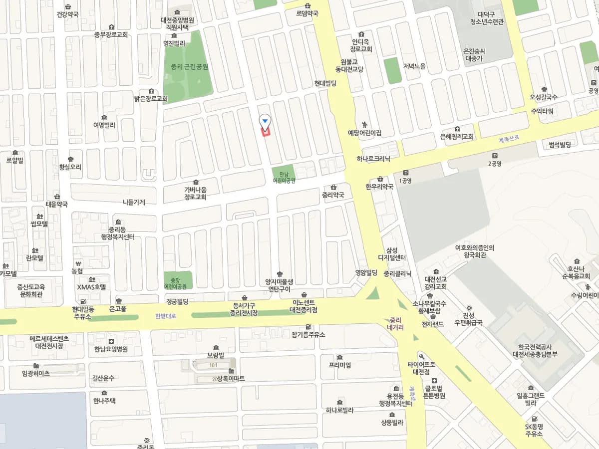 사랑애재가노인복지센터 이미지 1