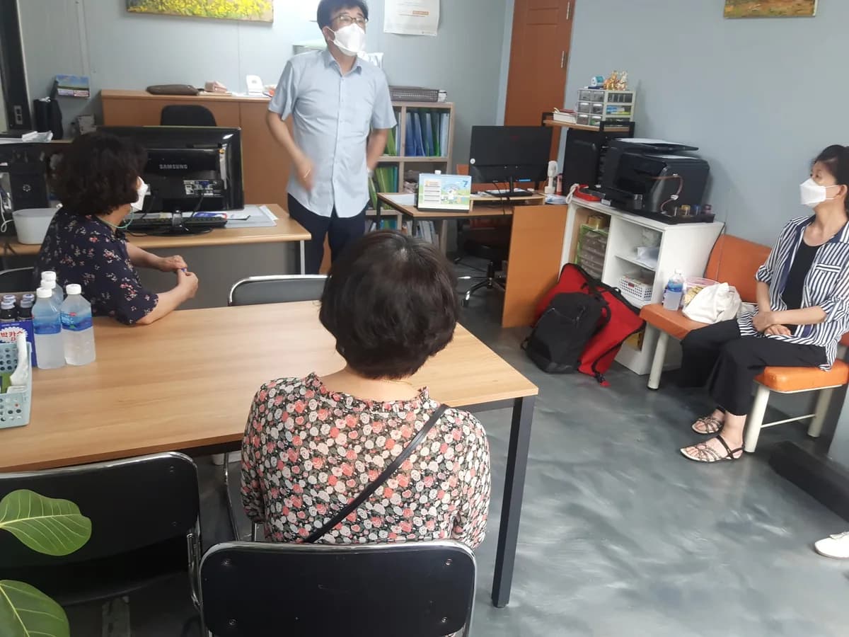다온노인재가복지센터 이미지 5