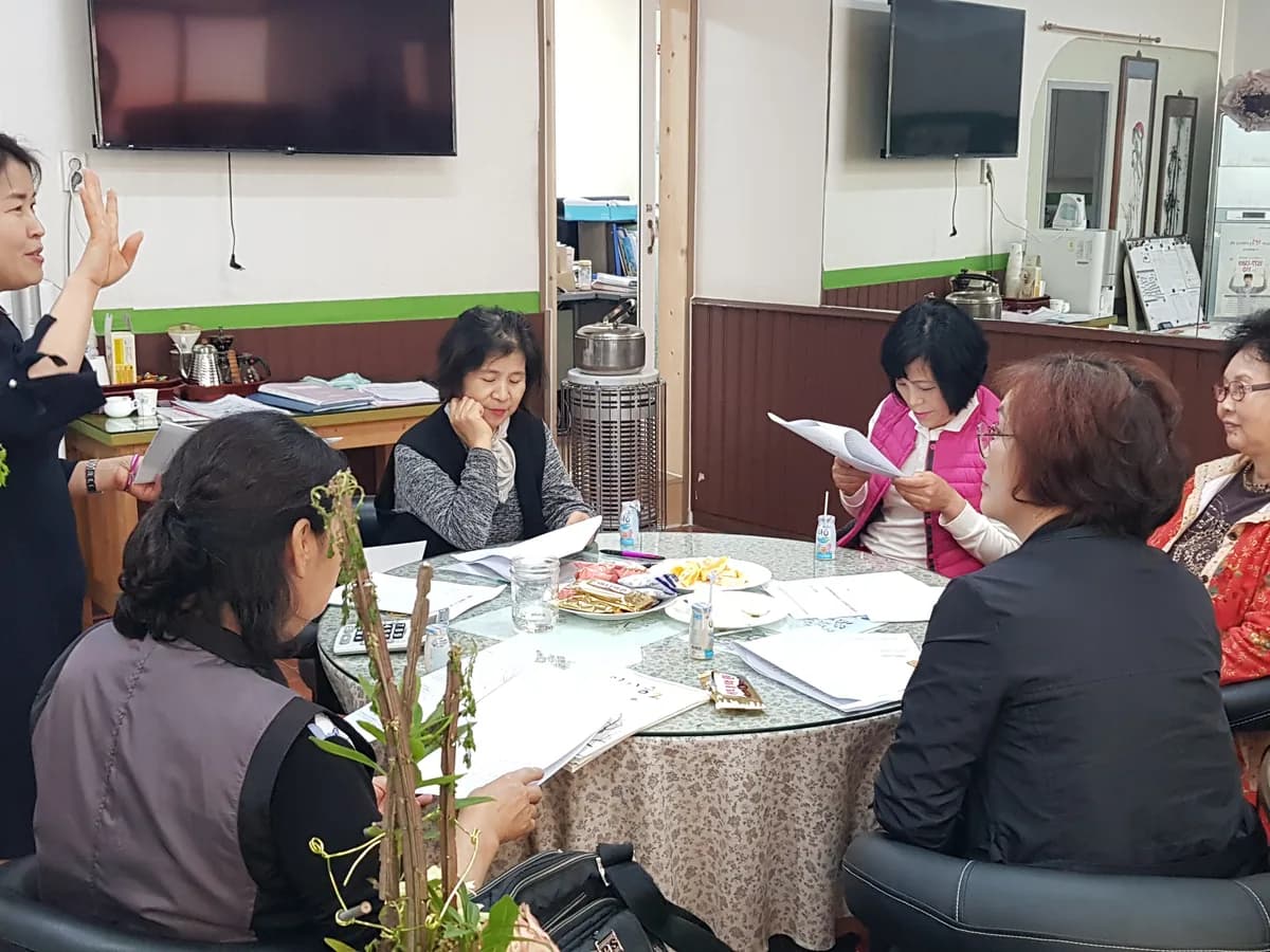 조약돌요양복지센터 이미지 1