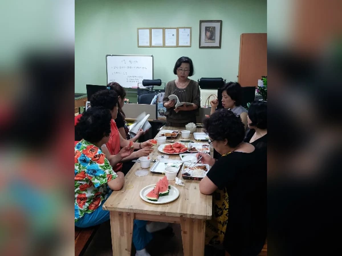 샘물재가복지센터 이미지 7