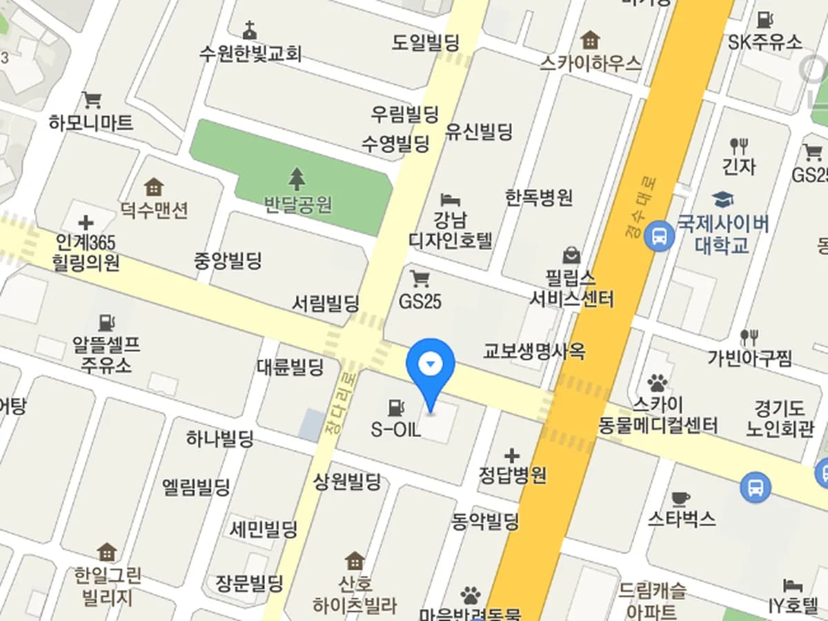 경기실버빌 노인복지센터 이미지 1