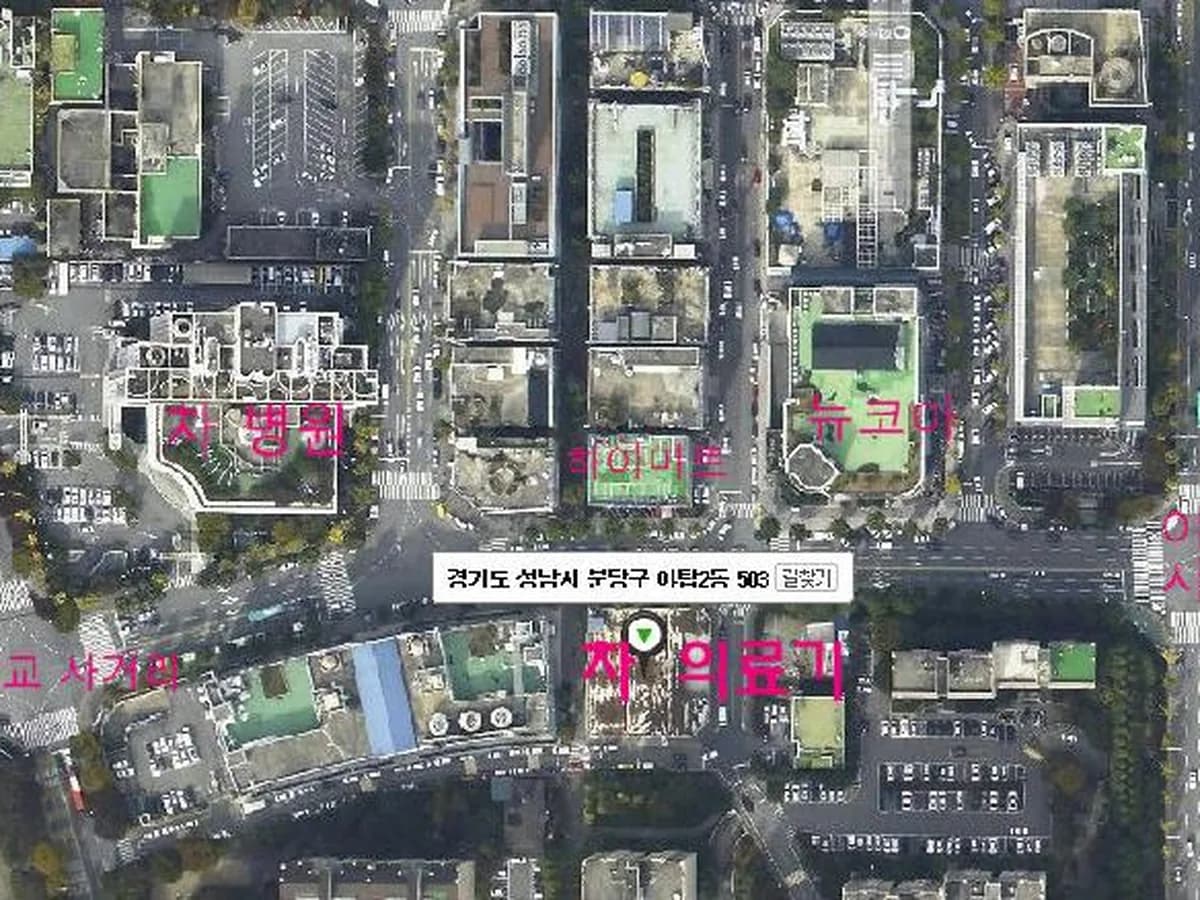 분당차의료기 이미지 2