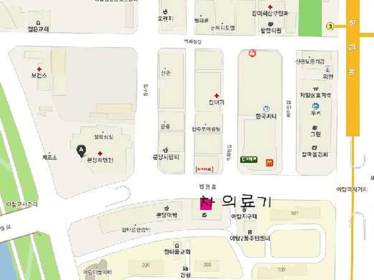 분당차의료기 이미지 3
