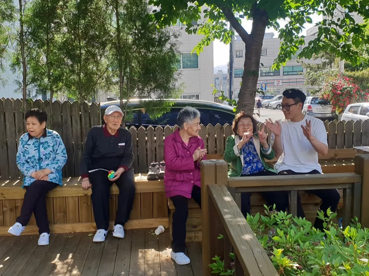 '365'송은주야간보호센터 분당점 이미지 3