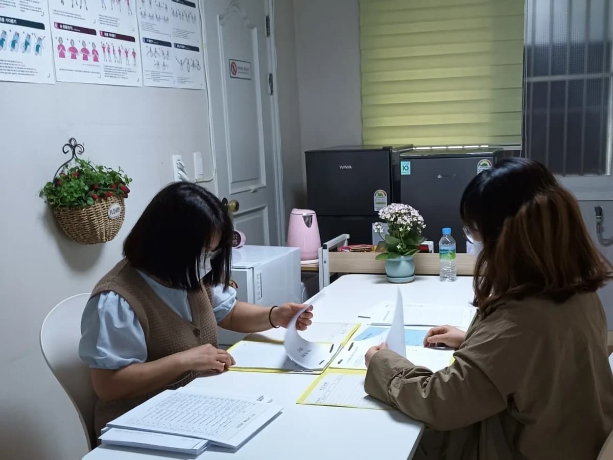 시니어블레싱재가장기요양센터 이미지 4