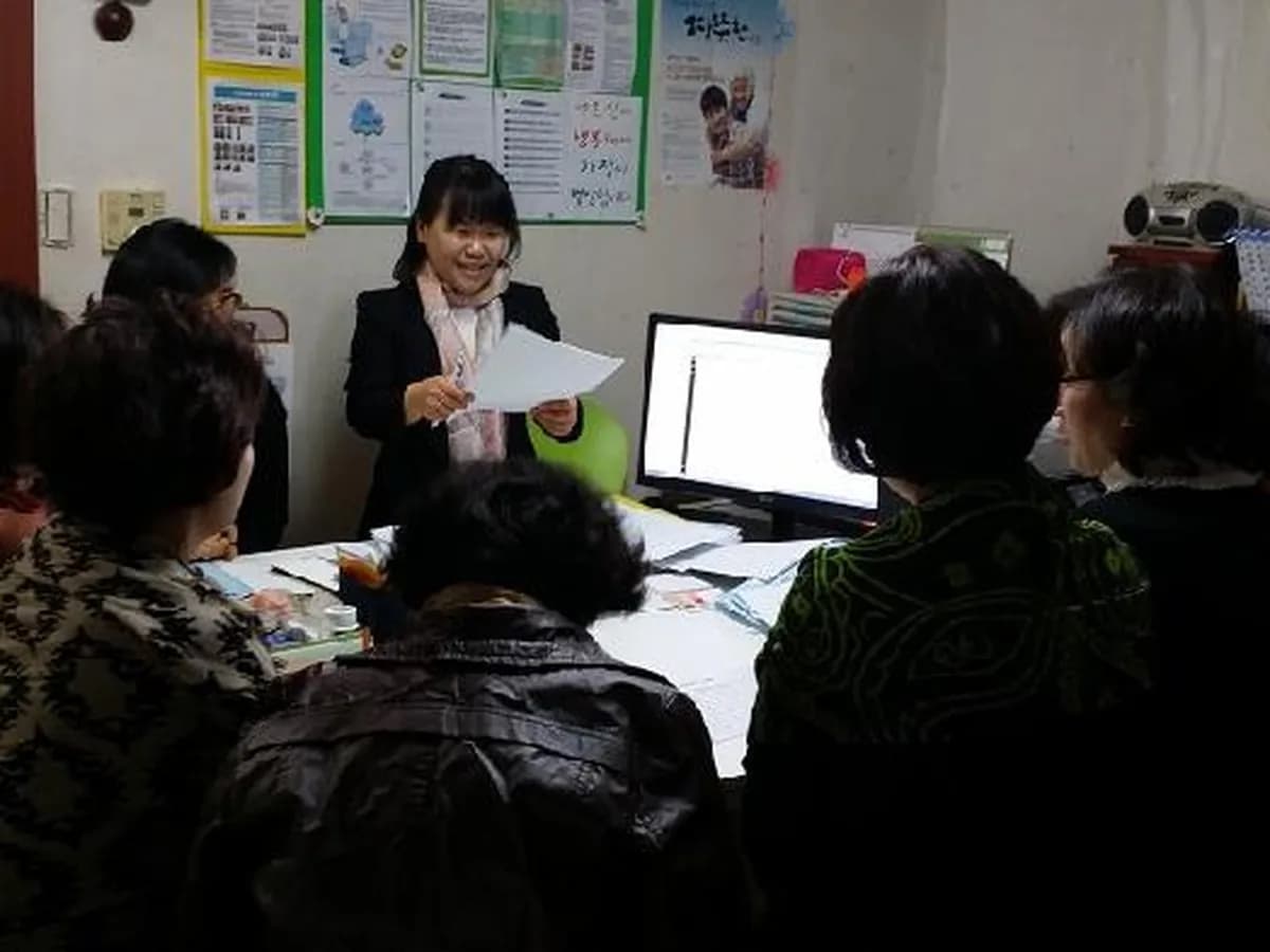 시니어블레싱재가장기요양센터 이미지 8
