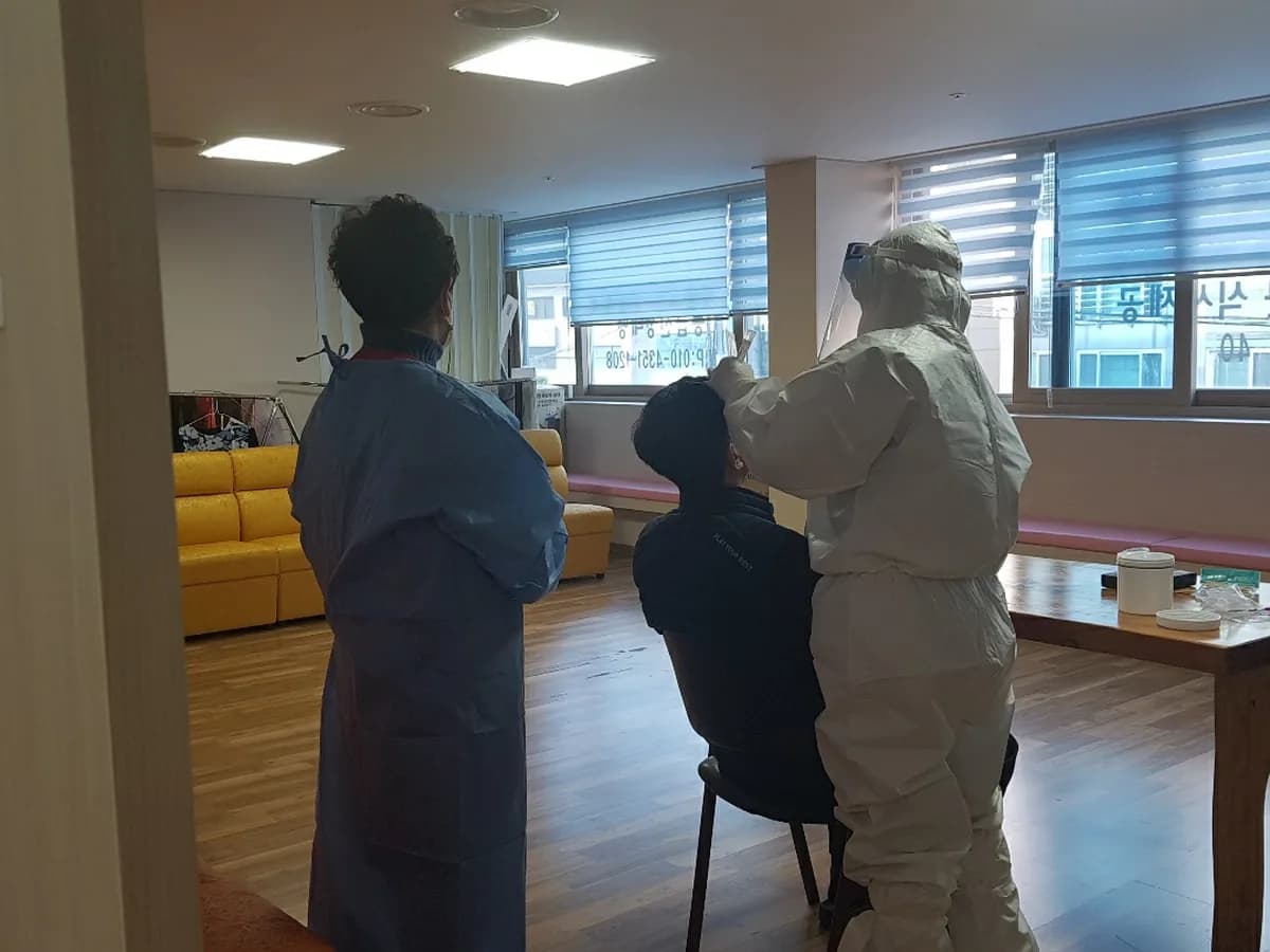 실버사랑재가.주야간보호센터 이미지 1