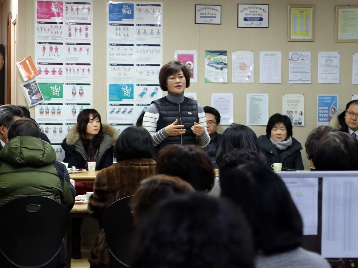 비지팅엔젤스 안양동안지점 이미지 2