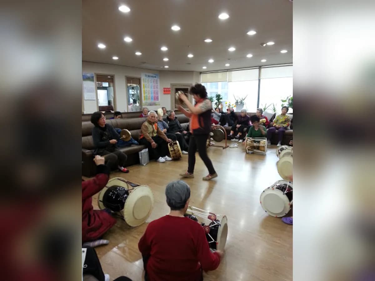중동노인주간보호센터 이미지 6