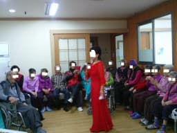 고향 단기보호시설